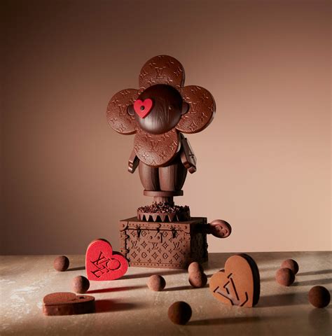 cioccolatini louis vuitton|louis vuitton valentine's day.